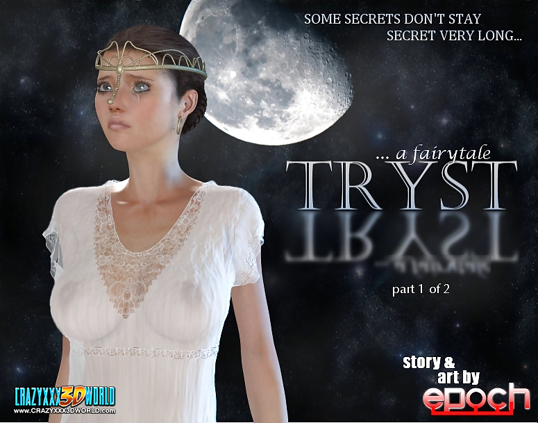 3D Comic: Tryst 1 #22668593