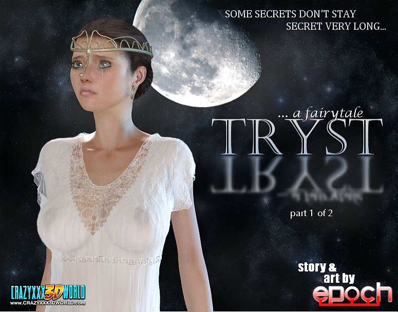 3d comic: tryst 1
 #22668593