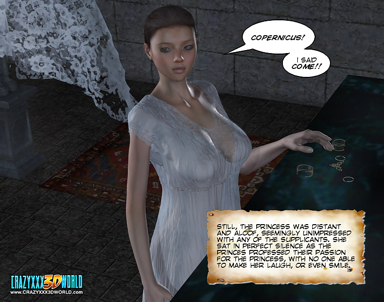 3d comic: tryst 1
 #22668606