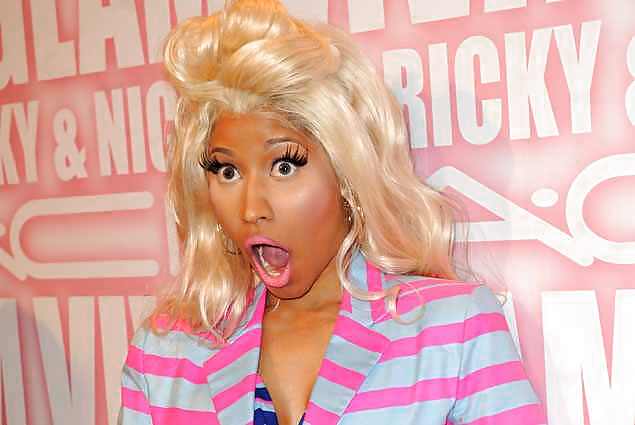 Nicki minaj
 #18162906