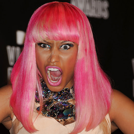 Nicki minaj
 #18162925