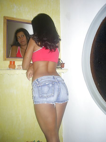 Latinas In Shorts 2 #14006311