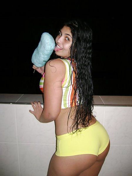 Latinas en shorts 2 #14006744