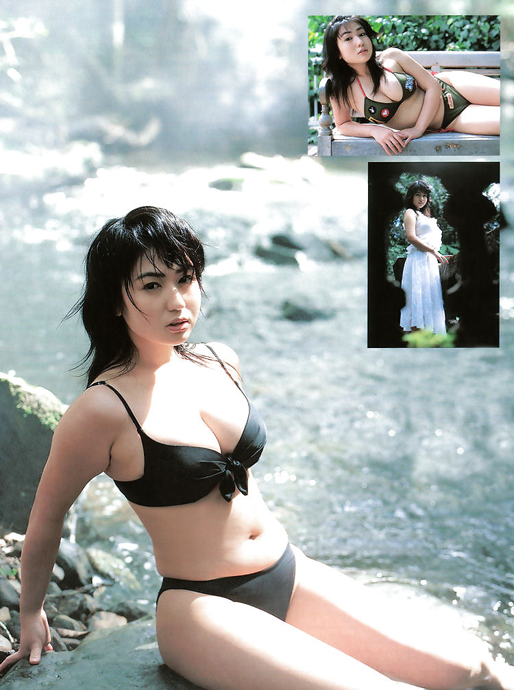 Japanese Bikini Babes-Nonami Takizawa (1) #5596010
