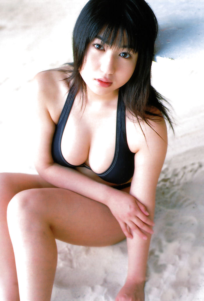 Japanese Bikini Babes-Nonami Takizawa (1) #5596047