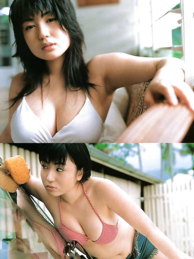 Japanese Bikini Babes-Nonami Takizawa (1) #5596061