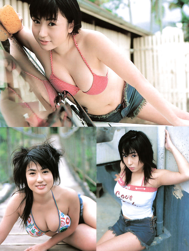 Japanese Bikini Babes-Nonami Takizawa (1) #5596129