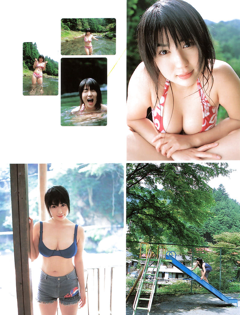Japanese Bikini Babes-Nonami Takizawa (1) #5596198