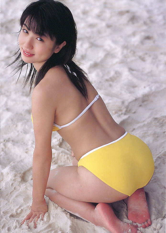 Japanese Bikini Babes-Nonami Takizawa (1) #5596314