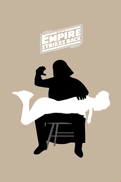 The Empire strikes back... #22366391