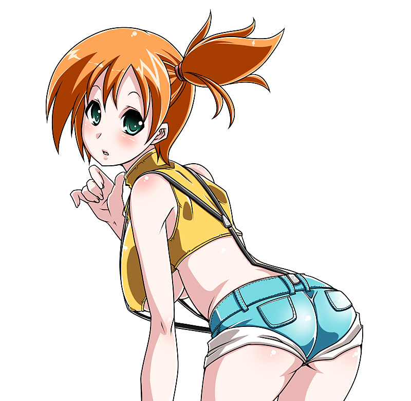 Pokemon Misty #10072457