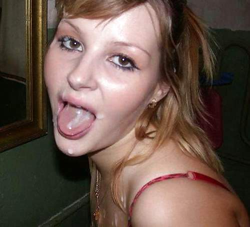Luscious Ex gilfriend facials