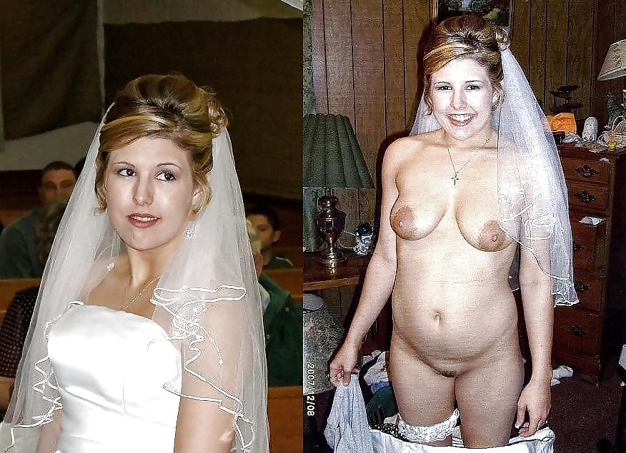 Before and after vol 14 Bride edition #13888499