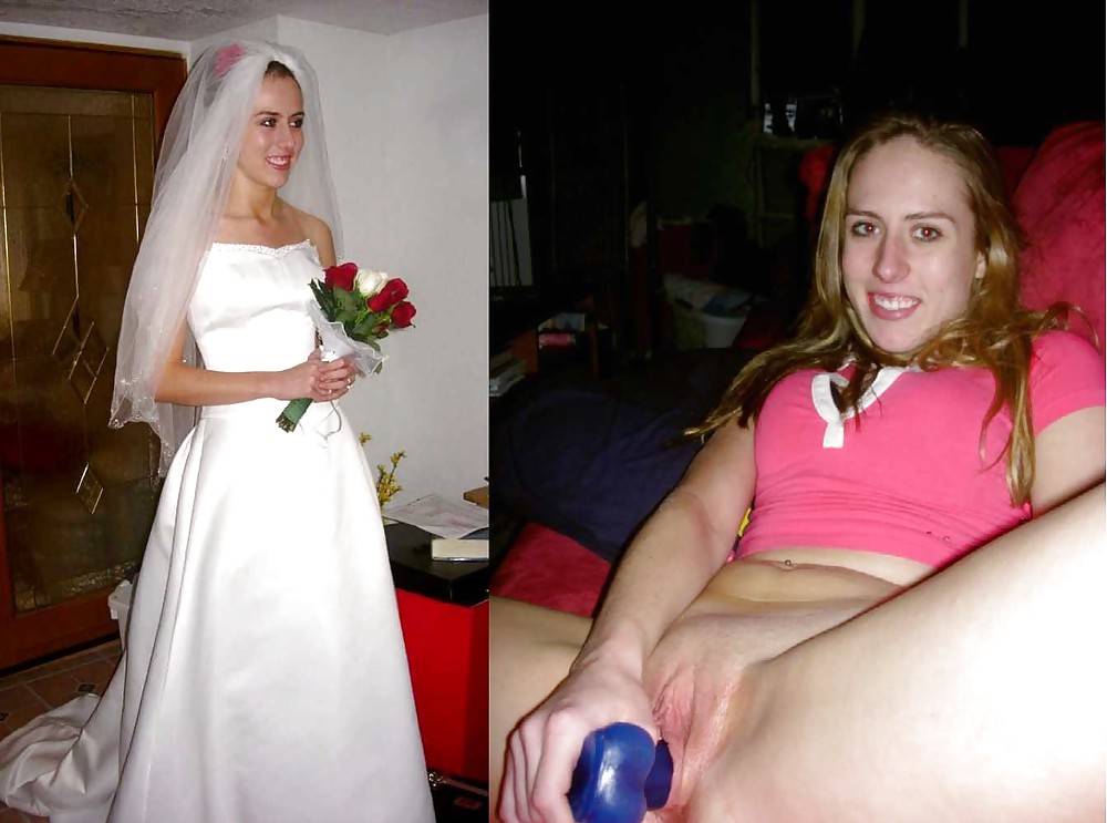 Before and after vol 14 Bride edition #13888522