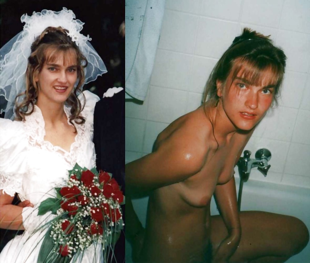 Before and after vol 14 Bride edition #13888525