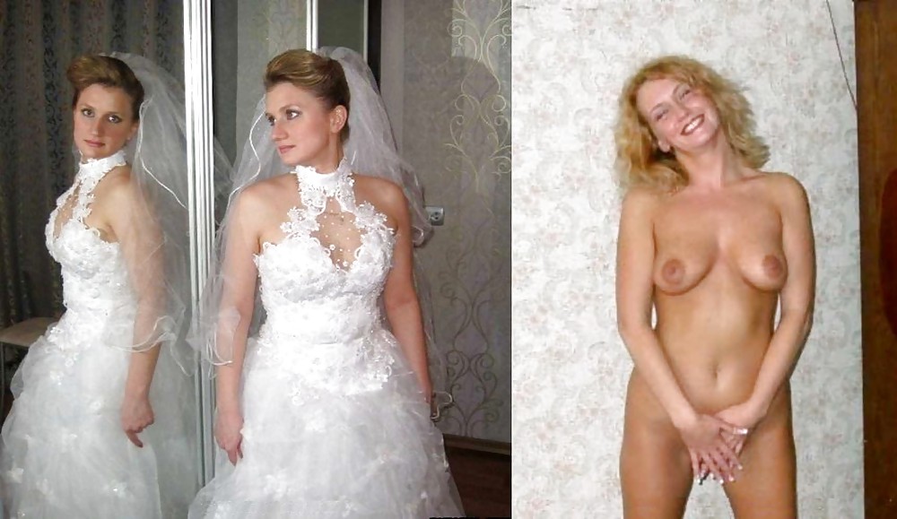 Before and after vol 14 Bride edition #13888531
