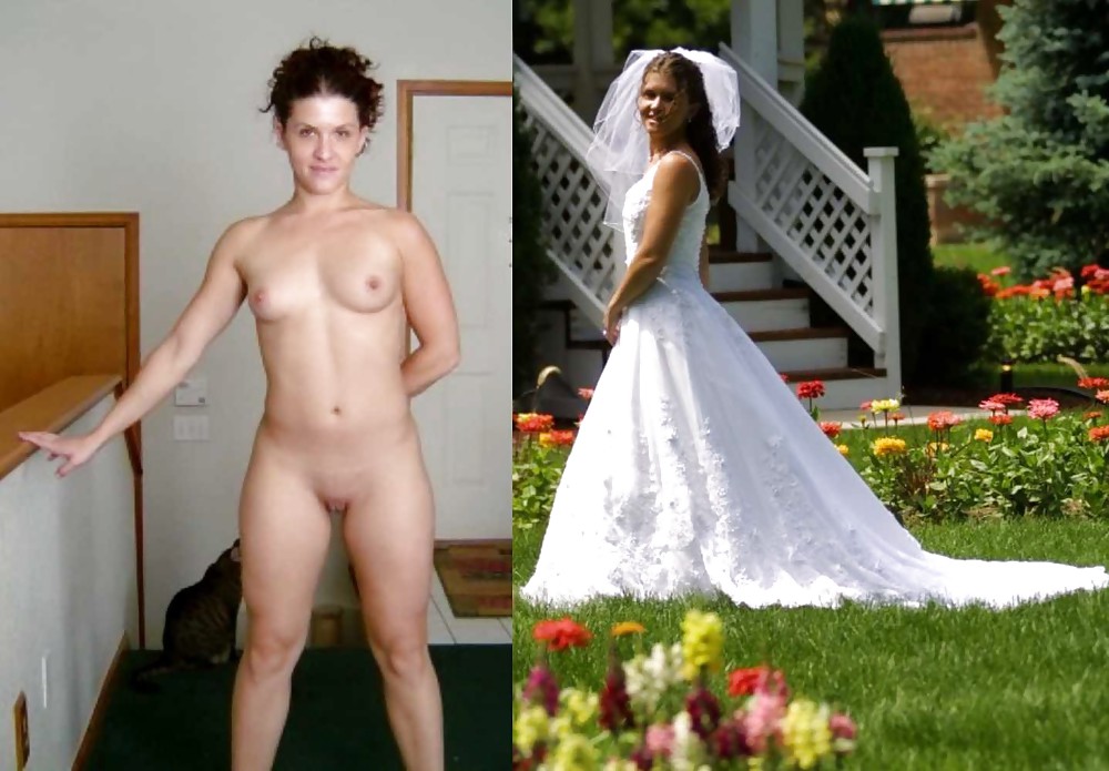 Before and after vol 14 Bride edition #13888535