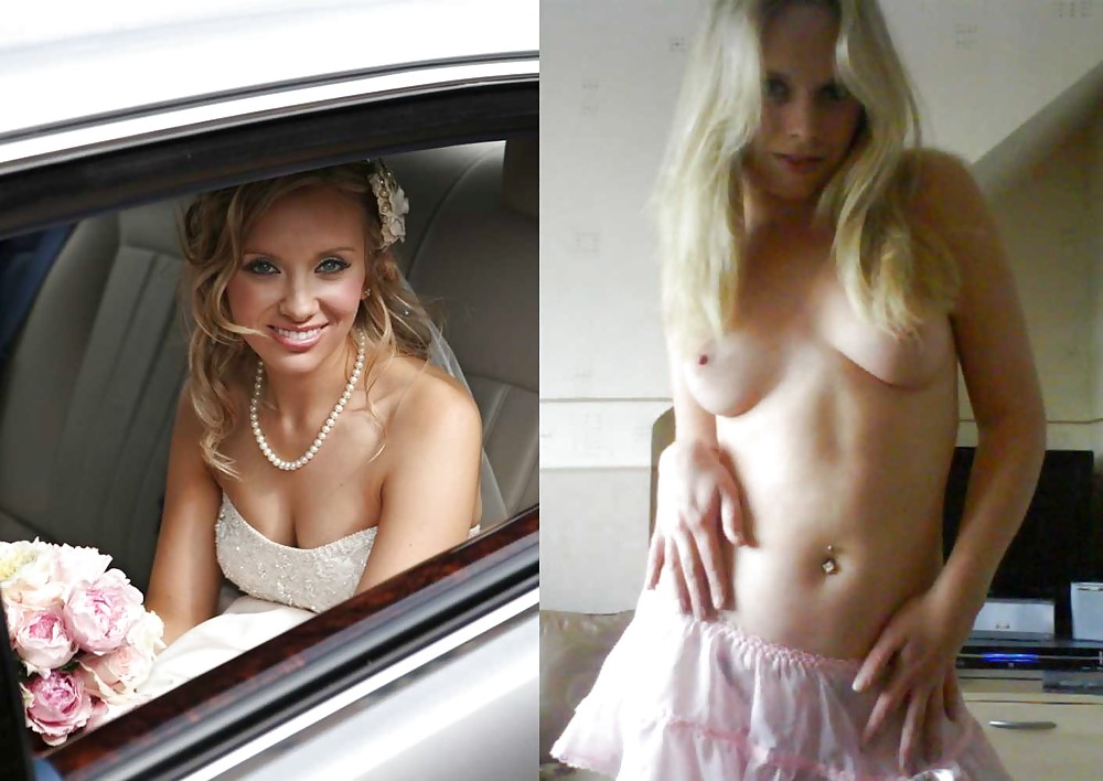 Before and after vol 14 Bride edition #13888541