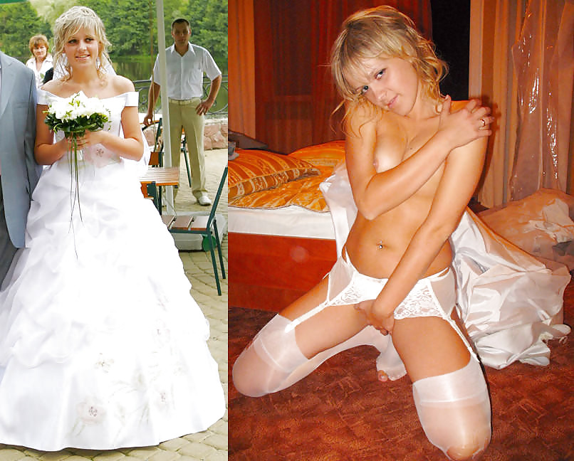 Before and after vol 14 Bride edition #13888547