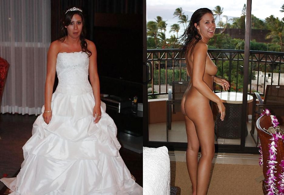 Before and after vol 14 Bride edition #13888572