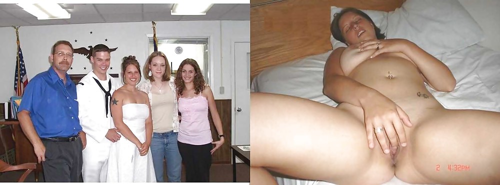 Before and after vol 14 Bride edition #13888576