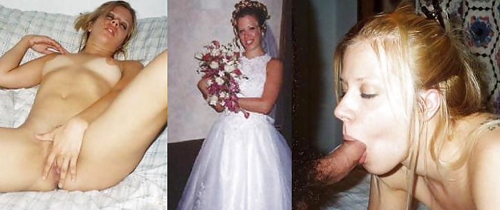 Before and after vol 14 Bride edition #13888579