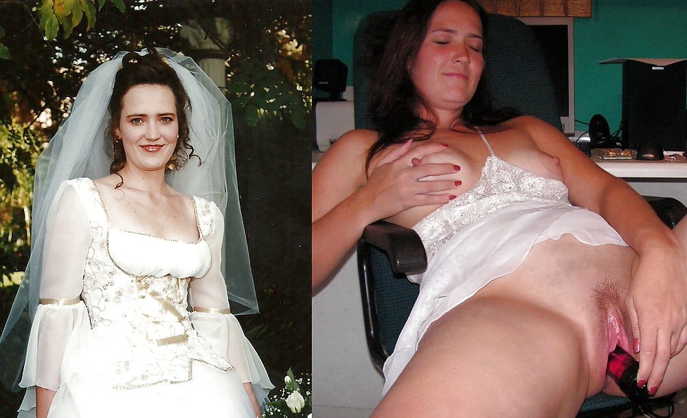 Before and after vol 14 Bride edition #13888595