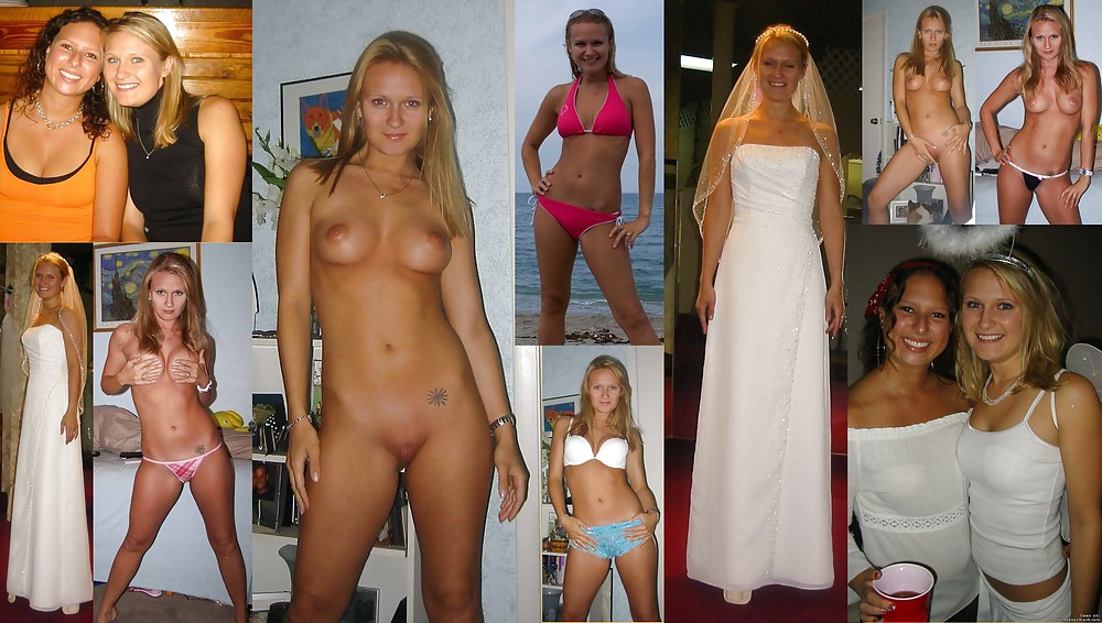 Before and after vol 14 Bride edition #13888624