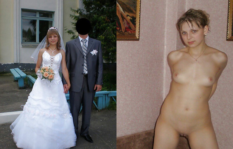 Before and after vol 14 Bride edition #13888652