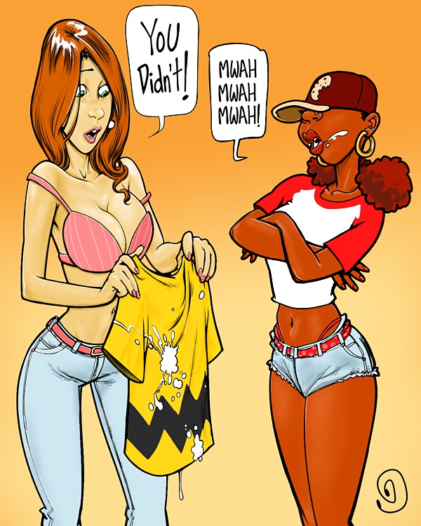 Sexy Black Women... Milk & Cookie by GoGo 57 #19013360