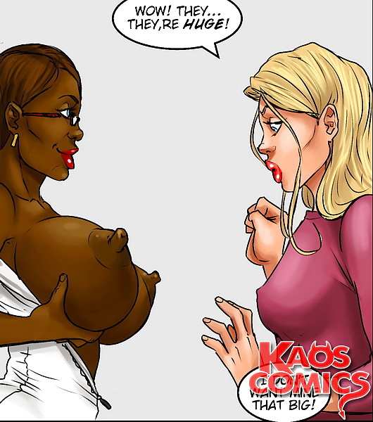 Sexy Schwarzen Frauen ... Milch & Cookie Von 57 Gogo #19013410