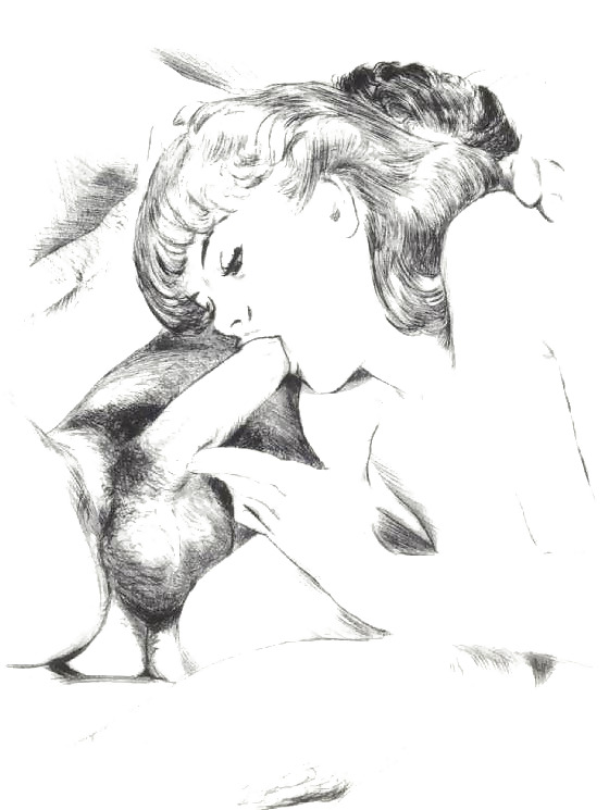 Erotic Art #19884960