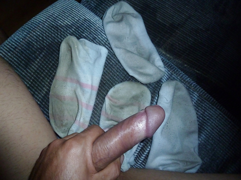 Dirty stinky socks #15154120