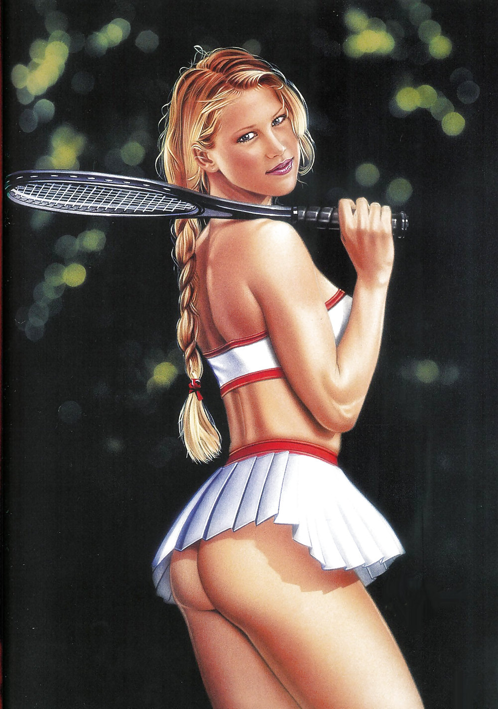 Beautiful Erotic Arts #3838145