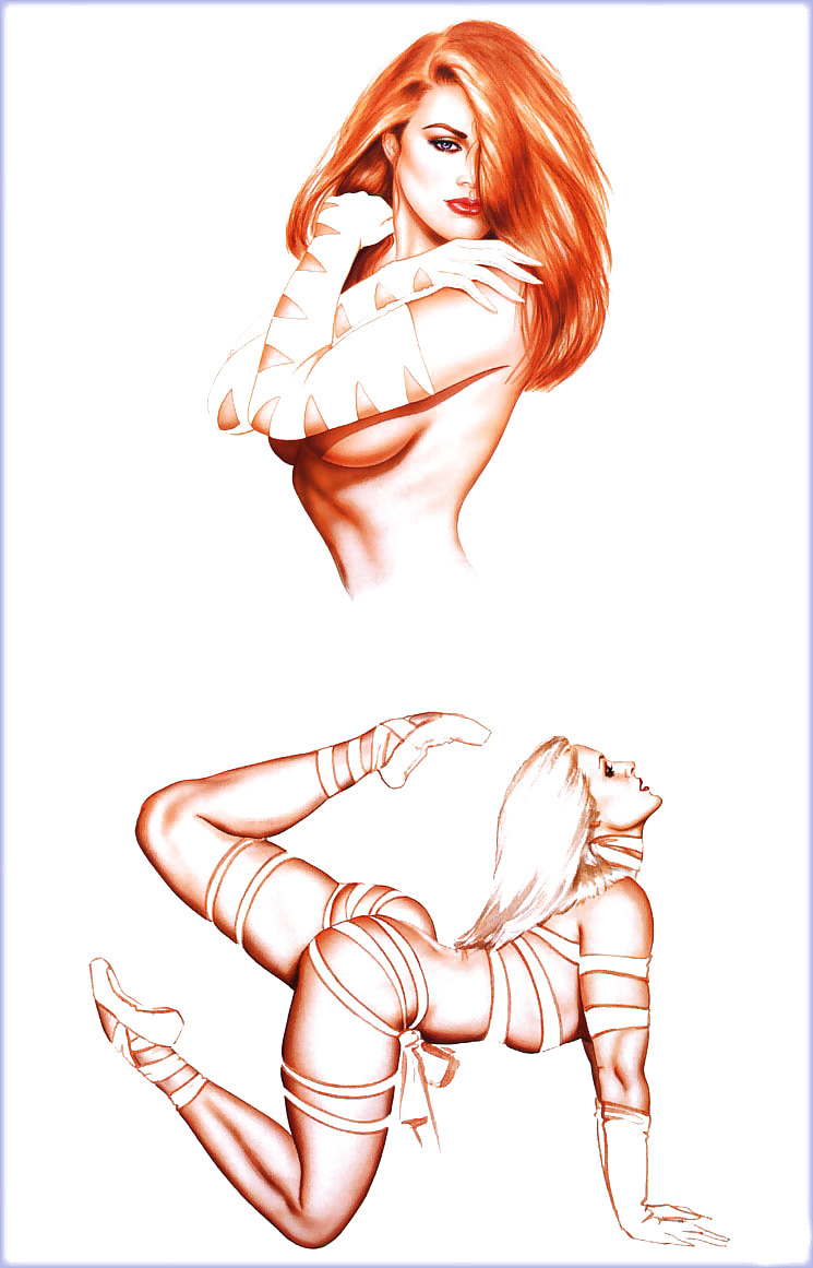 Beautiful Erotic Arts #3838152