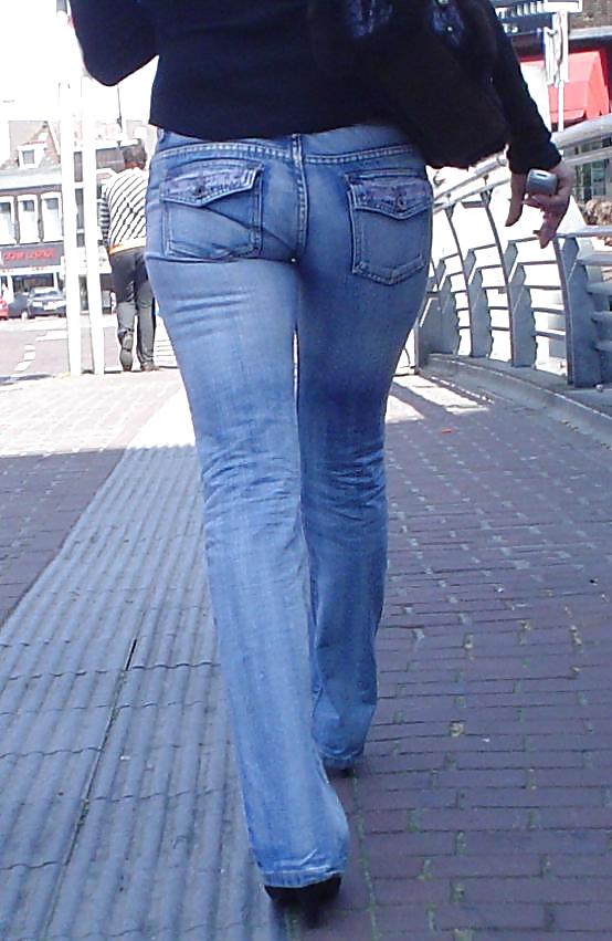 Queens in jeans XXXXIX #7515385