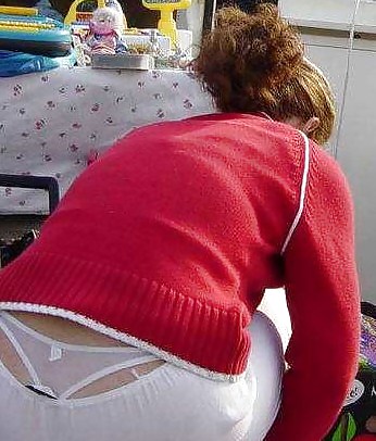 Nice thong #4503216