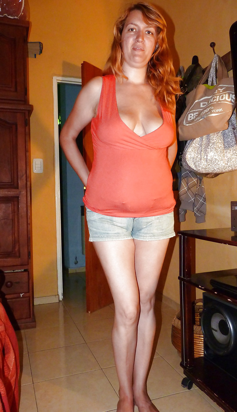 淫乱女の妻 80
 #14909214