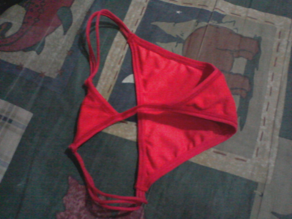My basic other's thong's