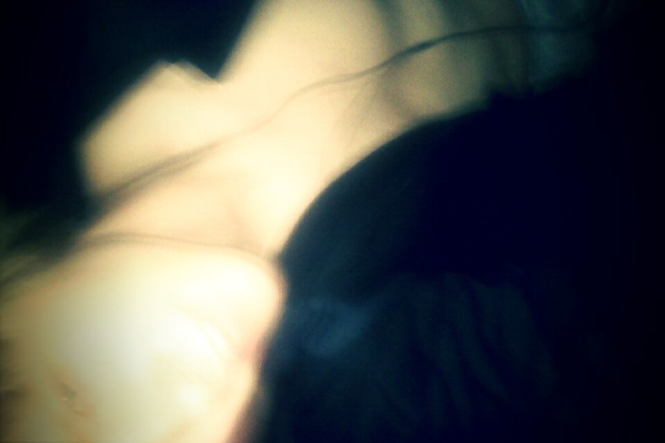 Scrutinize here now you slight...