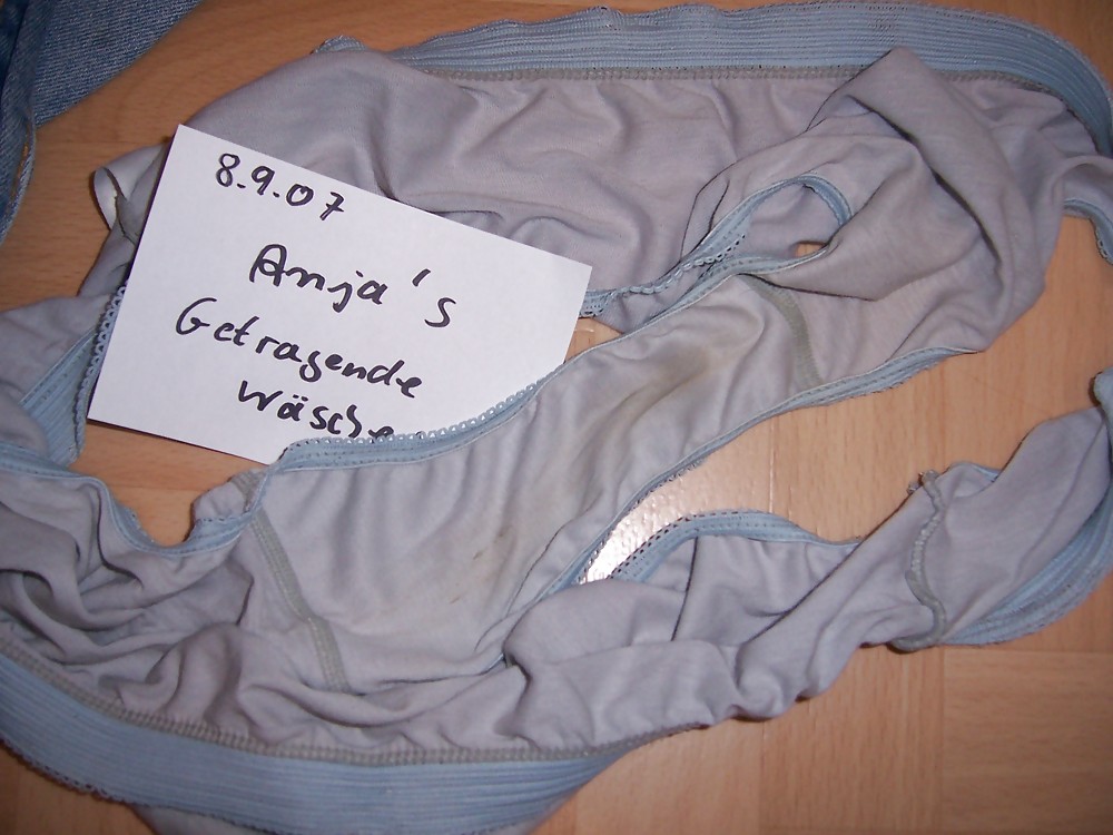Wifes underwear pantys 2 #3769025