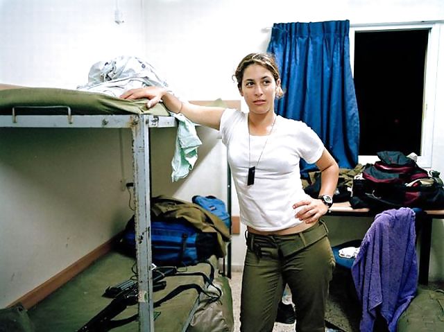 Israelische Armee Mädchen (nicht Nackt) #7291077