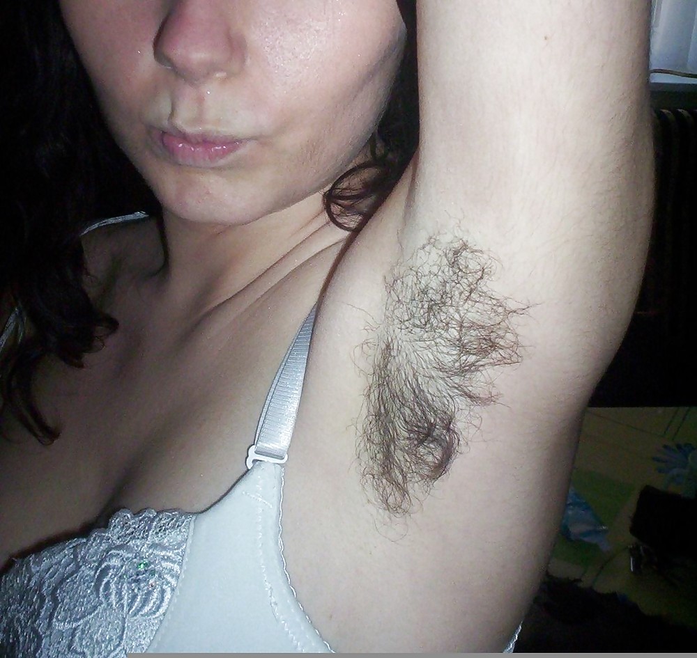 Hairy armpits #377297