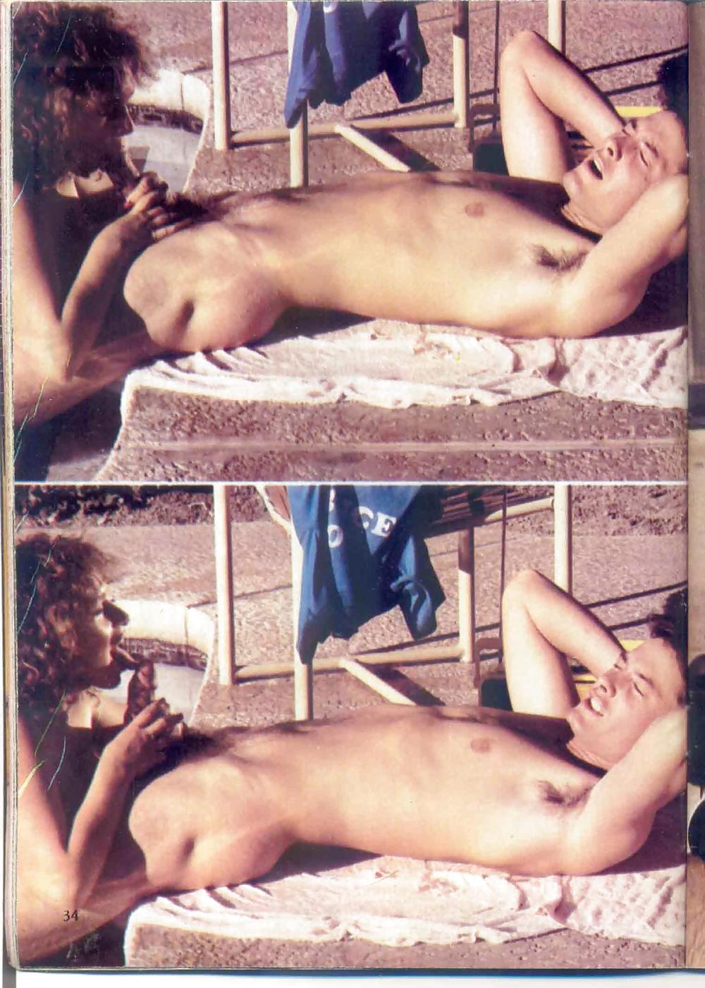 Keisha + a guy (a few sets of scans)
 #3431886