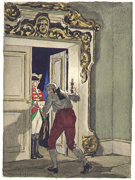 Erotische Buchillustration 17 - Memoires De Casanova - Teil 2 #18144306