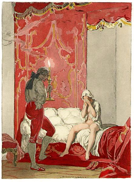 Erotic Book Illustration 17 - Memoires de Casanova - Part 2 #18144487
