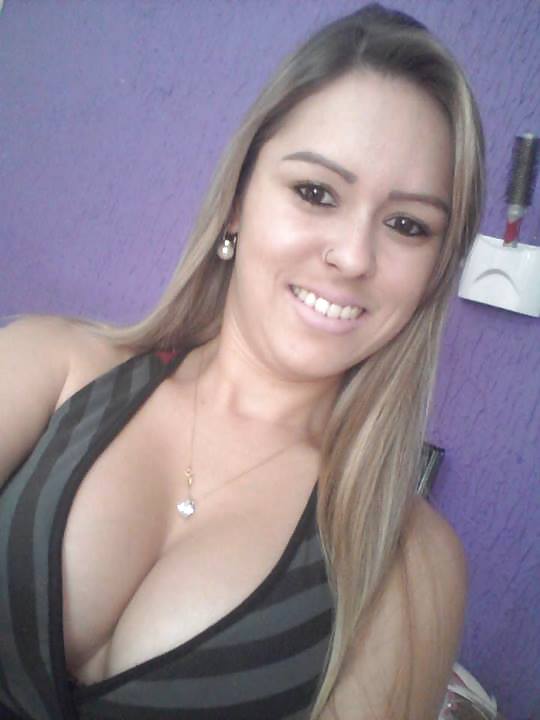 Brazilian Blonde Whore #21734773