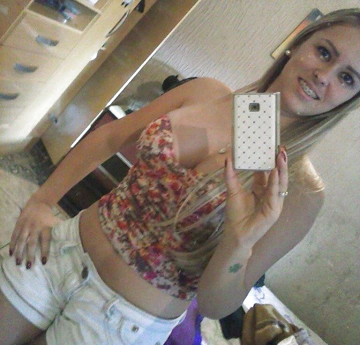 Brazilian Blonde Whore #21734898