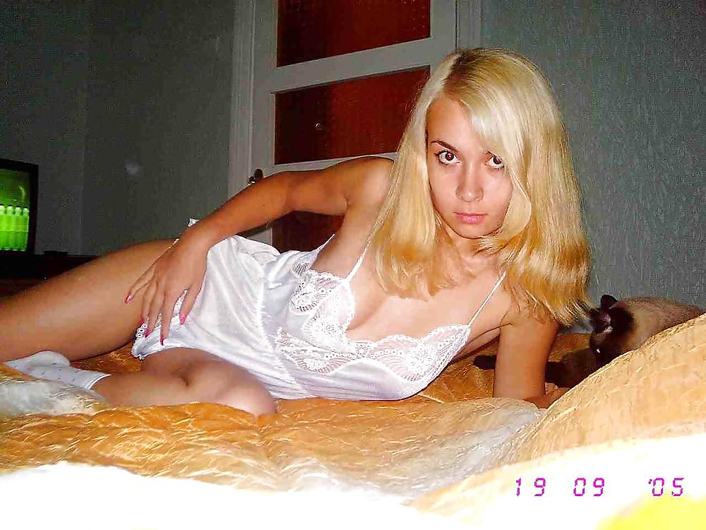 RUSSIAN AMATEUR GIRL I #6853608