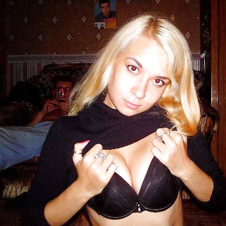 RUSSIAN AMATEUR GIRL I #6853663